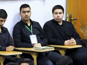 المَجمَع العلميّ للقرآن الكريم يقيم مجلس عزاءٍ لإحياء ذكرى استشهاد النبي محمد (صلّى ‌الله ‌عليه ‌وآله)..