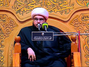 محاضرة دينية بمناسبة استشهاد الإمام زين العابدين (عليه السلام) يلقيها الشيخ كرار الساعدي21 محرم الحرام  1446هـ