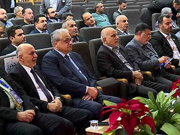 مؤتمر متحف الكفيل الدولي الرابع تحت شعار (المتاحف هوية ثقافية) - الجلسة البحثية السادسة والختامية