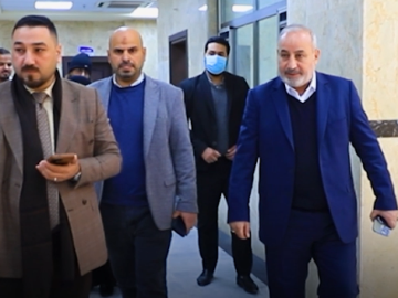 استعدادًا لافتتاحه.. إدارة العتبة العباسية المقدسة تجري جولة في مركز السيد جعفر الحلي للخدمات الطبية الطارئة