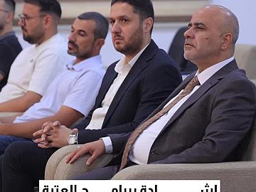 متعلمات برنامج غِراس يشدن بدور العتبة العباسية المقدسة في إقامة دروس محو الأمية وتهيئة الظروف المناسبة للتعلم