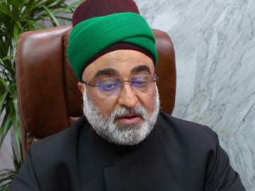 كلمةُ الأمين العامّ للعتبة العبّاسية المقدّسة لخَدَمَة مرقد أبي الفضل العباس (عليه السلام) بعد انتهاء مراسم زيارة عاشوراء
