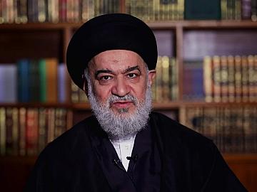 المرجعية الدينية العليا يجب عليك أن تحافظ على نفسك ولا تعرّضها الى الهلاك
