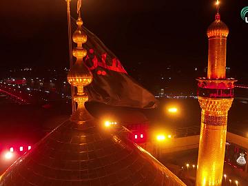الإمام الحسين عليه السلام يريد إنقاذ عمر بن سعد