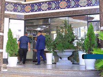 لجنة العلاقات والتنسيق تستقبل الوفود المشاركة بأسبوع الإمامة
