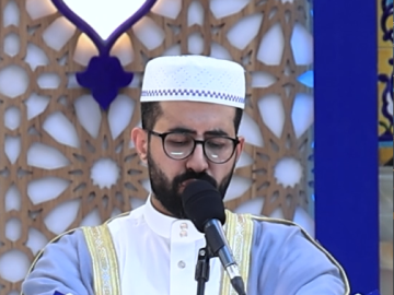 الختمة القرآنيّة في مرقد أبي الفضل العباس (عليه السلام) تشهد تنوّعًا بالقراءات والمشاركين..