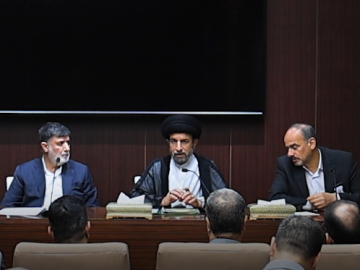 العتبة العبّاسية المقدّسة تستعدّ لإطلاق مهرجان رحمة للعالمين الدولي الأوّل بمناسبة مرور 1500 عام على ولادة النبيّ (صلّى الله عليه وآله)..