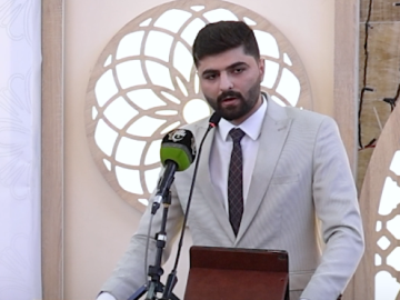 العتبة العباسية المقدسة تختتم المستوى الأول من مشروع بناء الإنسان وتقويم اللسان