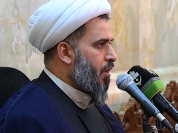العتبة العباسية المقدسة تحيي ذكرى شهادة النبي الأكرم محمد (صلى الله عليه وآله)