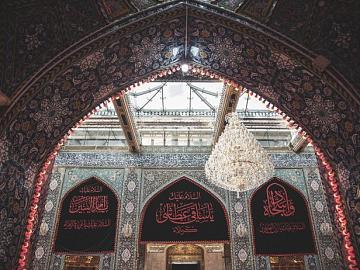 سلسلة محاضرات (فروا الى الحسين عليه السلام) 5 محرم 1443هـ