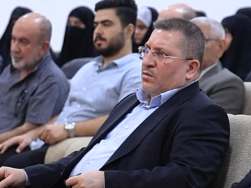 بالتعاون مع العتبة العبّاسية المقدّسة.. مؤسّسة نور الحسن (عليه السلام) الخيرية تكرّم ٢١٠ من الطلّاب اليتامى المتفوّقين دراسيّاً..