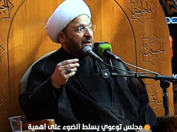 لترسيخ الثقافة الدينية.. شعبة الخطابة تقيم مجلسًا توعويًّا عن أهمية الزيارات الدينية وآثارها التربوية