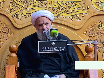 محاضرة دينية -6 شهر محرم الحرام - يلقيها فضيلة الشيخ علي موحان