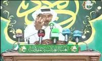 الفائز الثامن الشاعر حسين آل جامع من السعودية اسم القصيدة (آيات من سورة الحسن)ـ