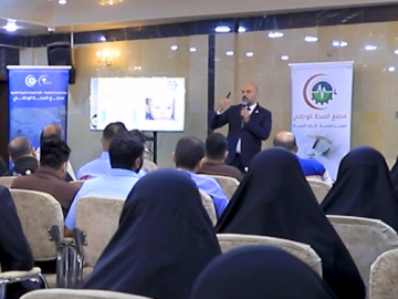 بالتعاون مع وزارة الصحّة.. قسم الشؤون الطبّية ينظّم ورشةً علميةً لتعزيز الوعي الصحّي والوقاية من العدوى