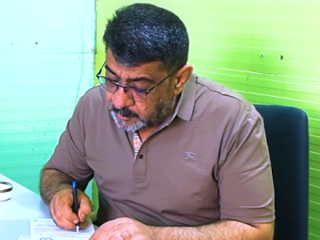 قسم الشعائر يباشر بإصدار الكفالات القانونيّة للمواكب والهيئات الحسينيّة المشاركة في إحياء زيارة عاشوراء