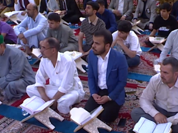 العتبة العبّاسية المقدّسة تحيي ذكرى ولادة السيدة فاطمة المعصومة (عليها السلام)