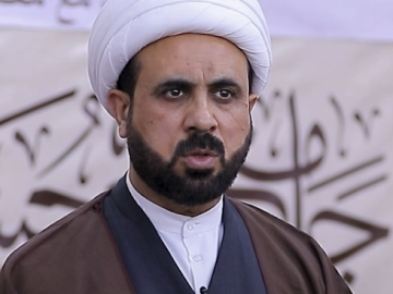 المجمَع العلمي يقيم الحفل الختامي لمسابقة الإمام المجتبى (عليه السلام) للمعارف الدينية في بغداد