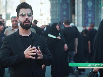 الجهود الطبية التي تقدمها العتبة العباسية المقدسة في زيارة الاربعين