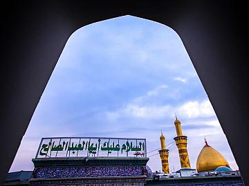 زائر الكفيل - الحلقة الرابعة