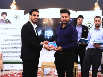 قسم الشؤون الفكرية ينظم برنامجًا ثقافيًّا لوفد شبابي من بابل
