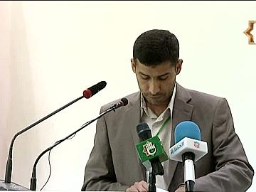 أ. م. ظاهر محسن هاني/ مهرجان ربيع الرسالة العالمي التاسع