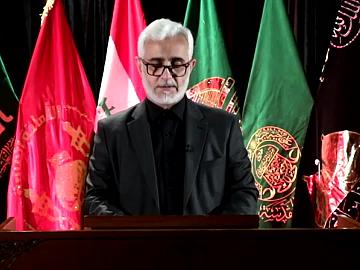 رئيس ديوان الوقف الشيعي : زيارة الاربعين هي العنوان الامثل للسلم الاهلي والتسامح المجتمعي والتكافل الاجتماعي
