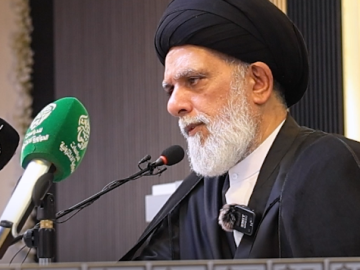 المشروع التبليغي للحوزة العلميّة في النجف الأشرف يستقبل وفد كلّية الإمام الكاظم (عليه السلام) ضمن برنامجه التواصليّ مع وفود الجامعات العراقية
