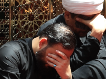 بمجلسٍ عزائي.. العتبة العبّاسية المقدّسة تستذكر المصائب التي حلّت بأهل البيت (عليهم السلام)
