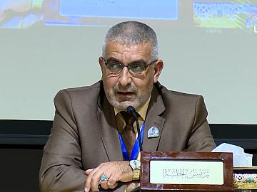 جلسة البحوث الثالثة/ مؤتمر متحف الكفيل الدولي الثاني