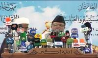 محمود الدريابادي  الامين العام لعلماء اهل السنة في الهند