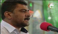 الشاعر غسان القريشي من كربلاء المقدسة