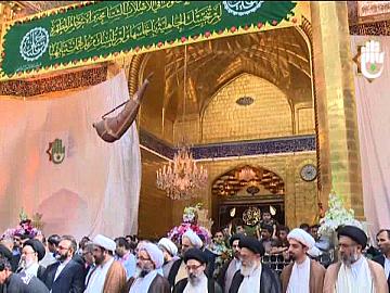 مهرجان ربيع الشهادة الثقافي العالمي الحادي عشر/ الممارسة العبادية