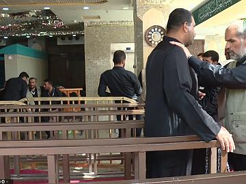 صدى الكفيل الحلقة السابعة عشر