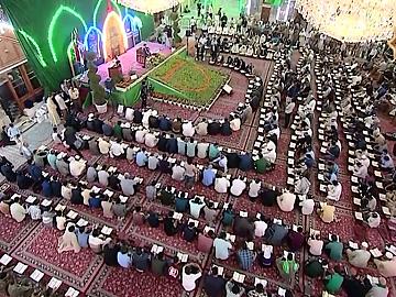 مهرجان ربيع الشهادة الثقافي العالمي الثالث عشر / الامسية القرانية الثانية