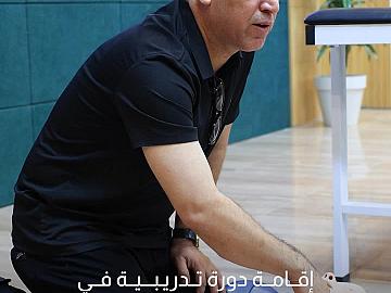 جامعة الكفيل تقيم دورة تدريبية في الإسعافات الأولية استعدادًا لخدمة زائري الأربعين