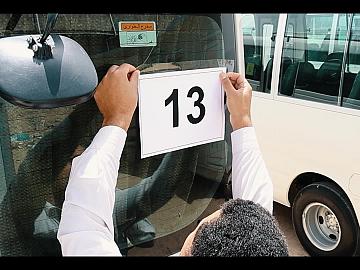جهود كبيرة ومتنوعة يقدمها قسم الآليات في العتبة العباسية المقدسة تصب في خدمة الزائرين الكرام