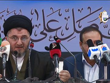 مهرجان ربيع الشهادة الثقافي العالمي الحادي عشر/ كربلاء وصناعة الاقتدار الاسلامي