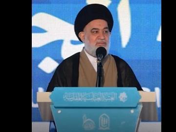 قبسات من كلمة سماحة العلَّامة السيد أحمد الصافي المتولِّي الشرعيِّ للعتبة العباسية المقدَّسة في الحفل المركزي لتخرُّج طلبة الجامعات