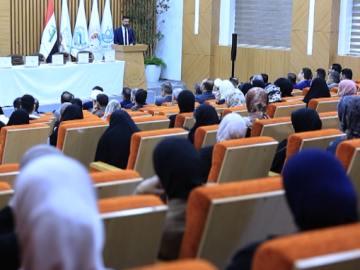 جامعة الكفيل تُطلق أعمال مؤتمرها الطلّابي الخامس..