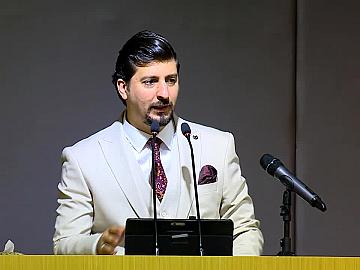 المؤتمر العلمي لندوة مركز تراث كربلاء 17-11-2023 - الجلسة الصباحية