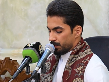 العتبة العباسية المقدسة تقيم مجلس عزائها الأسبوعي لإحياء ذكر أهل البيت (عليهم السلام).