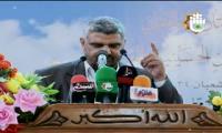 الاستاذ الشاعر علي كاظم سلطان مع ختام الامسية