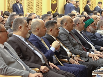 العتبة العبّاسية المقدّسة تختتم فعّاليات مسابقة فنّ الخطابة السنوية الثامنة..
