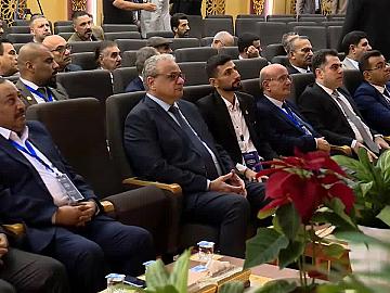 مؤتمر متحف الكفيل الدولي الرابع تحت شعار (المتاحف هوية ثقافية) - الجلسة البحثية الرابعة والخامسة
