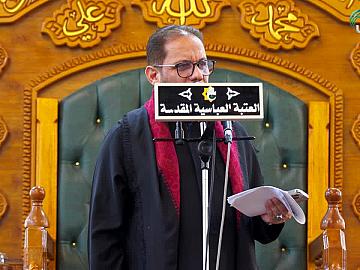 مجلس عزاء بذكرى شهادة الإمام الحسن العسكري (عليه السلام)  الرادود عمار الكناني