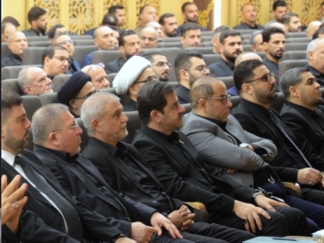 العتبة العباسية المقدسة تعقد الملتقى الطبي السادس الخاص بزيارة الأربعين