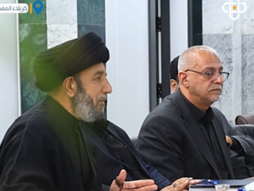 العتبة العبّاسية المقدّسة تواصل تحضيراتها الخاصّة بالموكب الثقافيّ العام لإقامته بزيارة الأربعين
