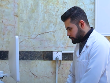 مركز السيد جعفر الحلي (رحمه الله) للخدمات الطبية الطارئة... رعاية صحية تجسد رؤية العتبة العباسية المقدسة