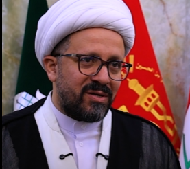 العتبة العباسية المقدسة تقيم مجلس عزائها السنوي إحياءً لذكرى شهادة الإمام جعفر الصادق (عليه السلام)